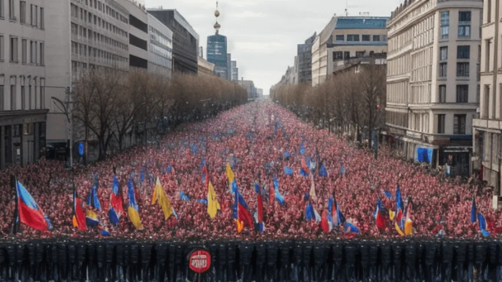 Німецькі ультраправі ставлять мету керувати для реалізації «волі народу» після історичного результату