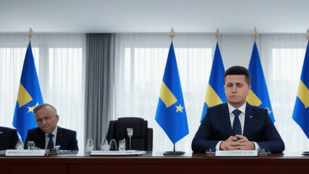 Зеленський готовий відмовитися від президентства, якщо це покращить ситуацію в Україні