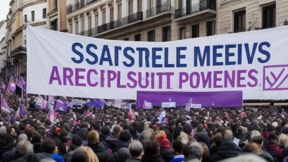 Podemos захищає свій фемінізм після питань щодо ‘справи Монедеро’