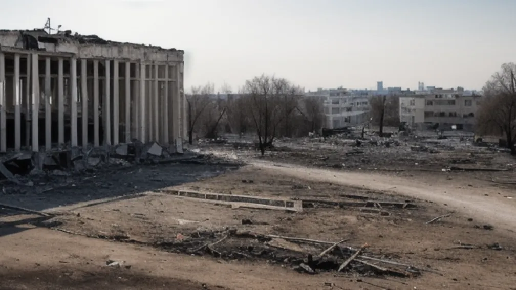 Голоси з болю війни в Україні: «Я бачив, як мій батько виводив мою матір з-під завалів»