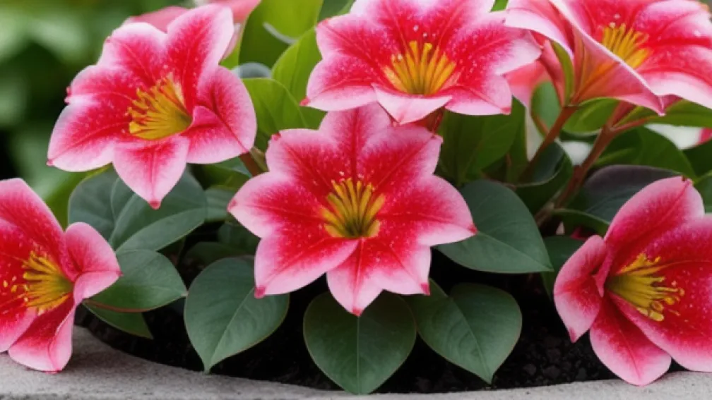 Догляд та насолода bergenia, зимова гортензія