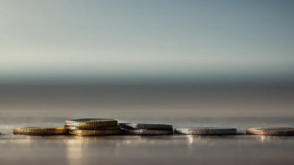Середня пенсія по життю вперше перевищила 1.500 євро на місяць