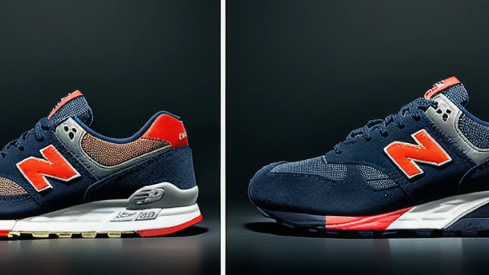 «Сучасна майстерність»: як New Balance перетворив свої кросівки на міську ікону
