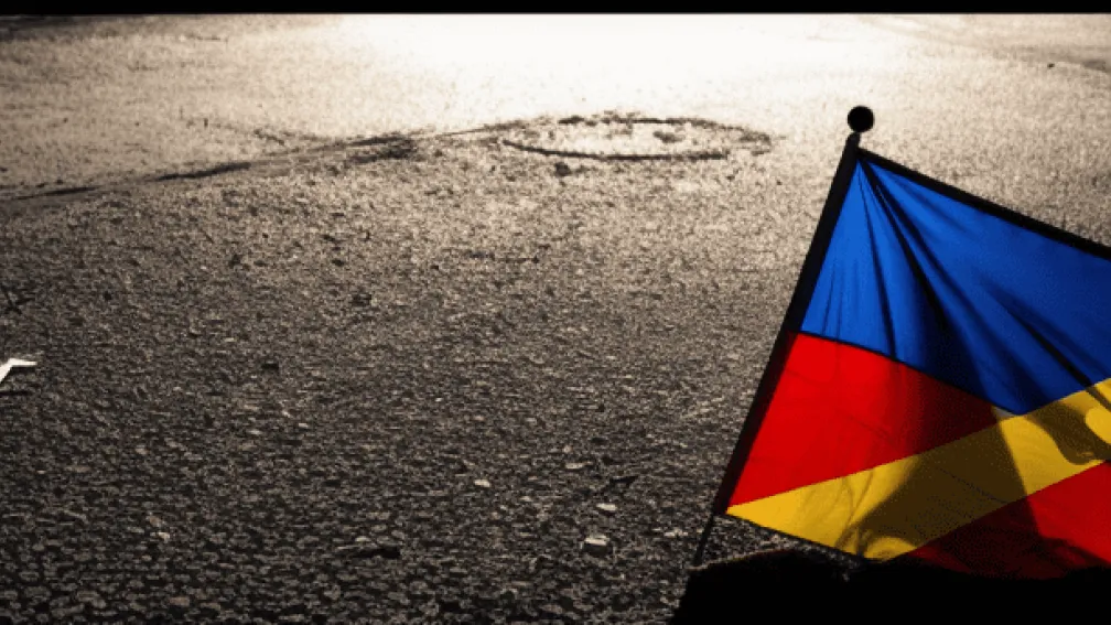 Провладного кандидата в Румунії Георгеску заарештовано за підозрою в причетності до фашистської та антисемітської організації