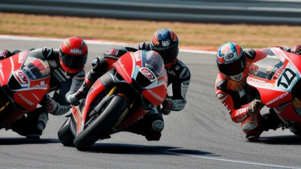 Марк Маркес тріумфує з Ducati на Гран-прі Таїланду: домінування на трасі