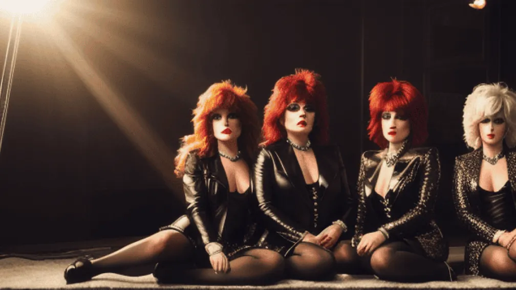 Помер Девід Йогансен, лідер New York Dolls, у віці 75 років