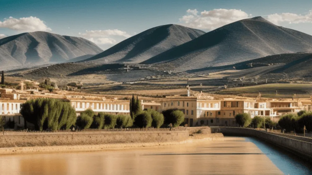 «Невідома Іспанія»: столітній фотоальбом, знайдений у провулку Єрусалиму