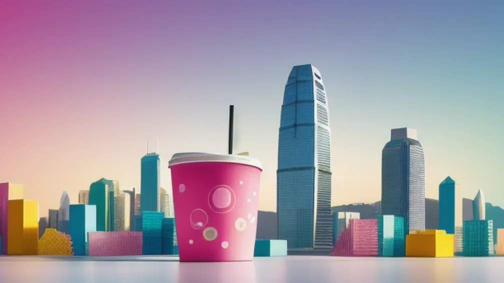 «Bubble Tea» підкорює біржу: Mixue феєрично дебютувала зі стрибком у 43%