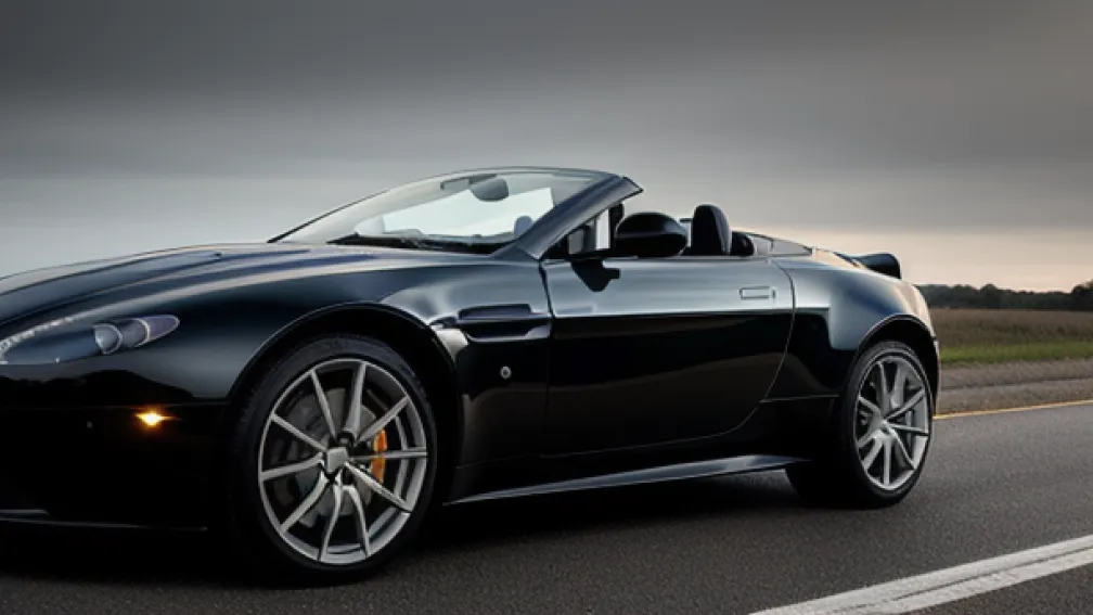 Божевільна та небезпечна втеча на викраденому Aston Martin вулицями Махадаонди, M-503 та A-6