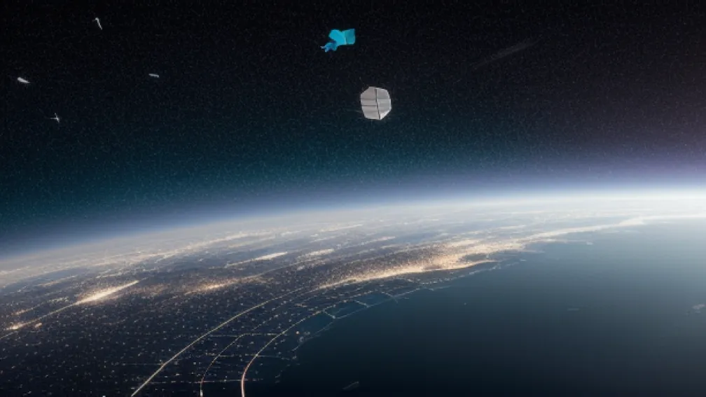 Акції Eutelsat злетіли на 200% за два дні через можливість заміни супутників Starlink в Україні