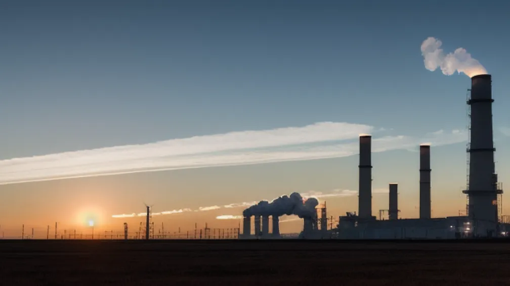 20 компаній відповідають за понад 40% глобальних викидів CO₂ від викопного палива