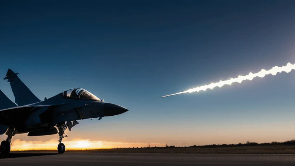 Україна вперше застосувала французькі винищувачі Mirage для збиття російських ракет: оборона посилюється