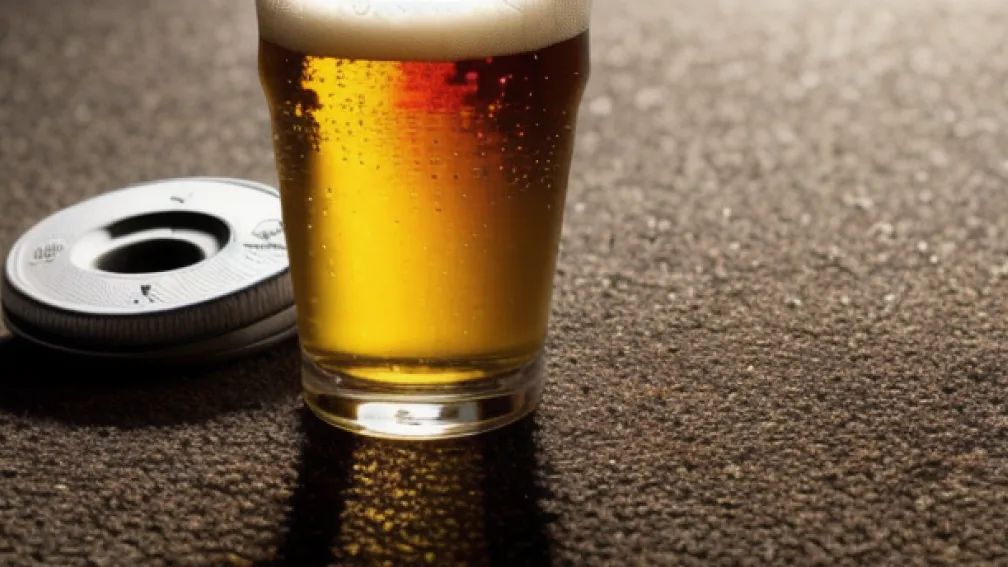 Друге життя пивних відходів: Mahou створює з них пивний кран