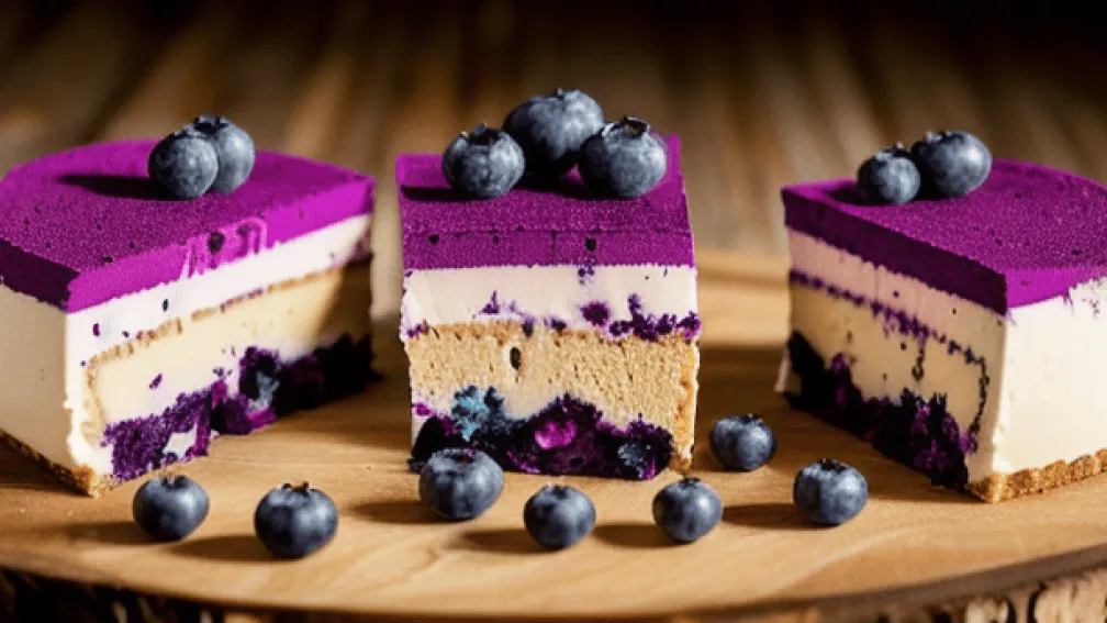 Ніжний «Semifreddo» з лохиною: Італійський десерт у вас вдома