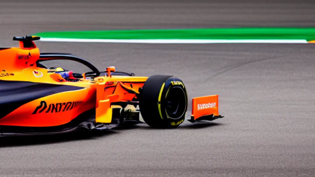 McLaren захоплює першу поул-позицію року в Австралії