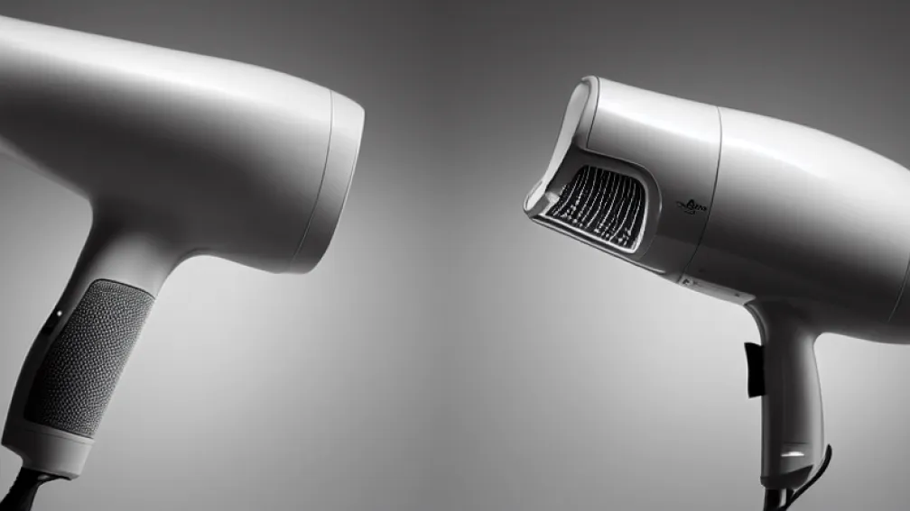 Фен Xiaomi Ion Hair Dryer: Огляд компактного та потужного фена для подорожей за вигідною ціною