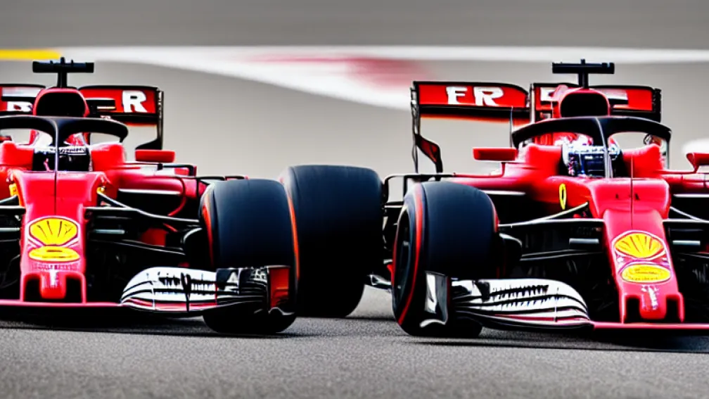 Хемілтон змушує Ferrari «танцювати»: сенсаційна поул-позиція на Гран-прі Китаю