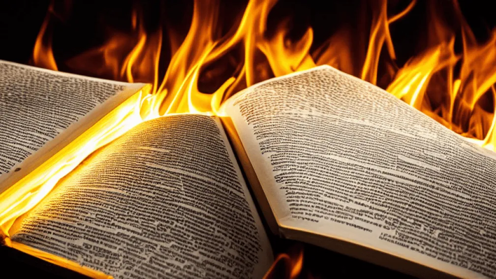 Справа Бретона: Прокуратура проти книги
