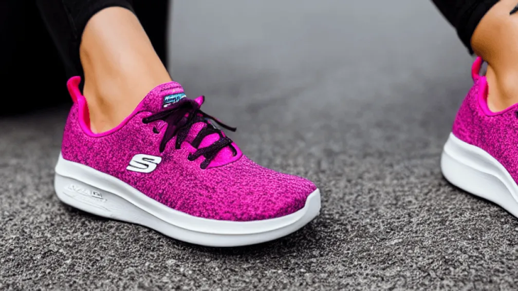 Skechers: 5 жіночих топ-моделей зі знижками