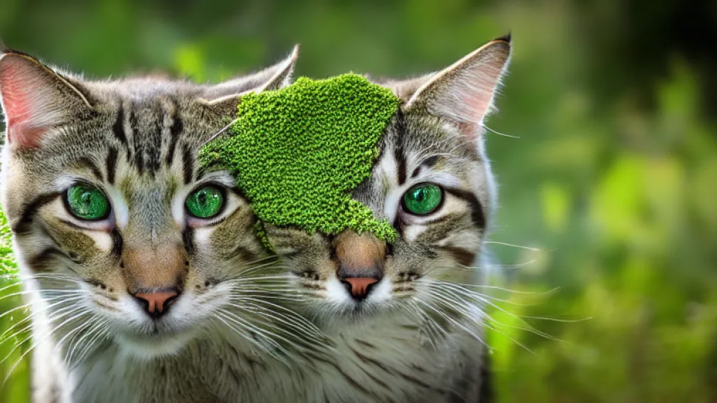 Котяча м'ята та інші рослини для котів: користь і догляд