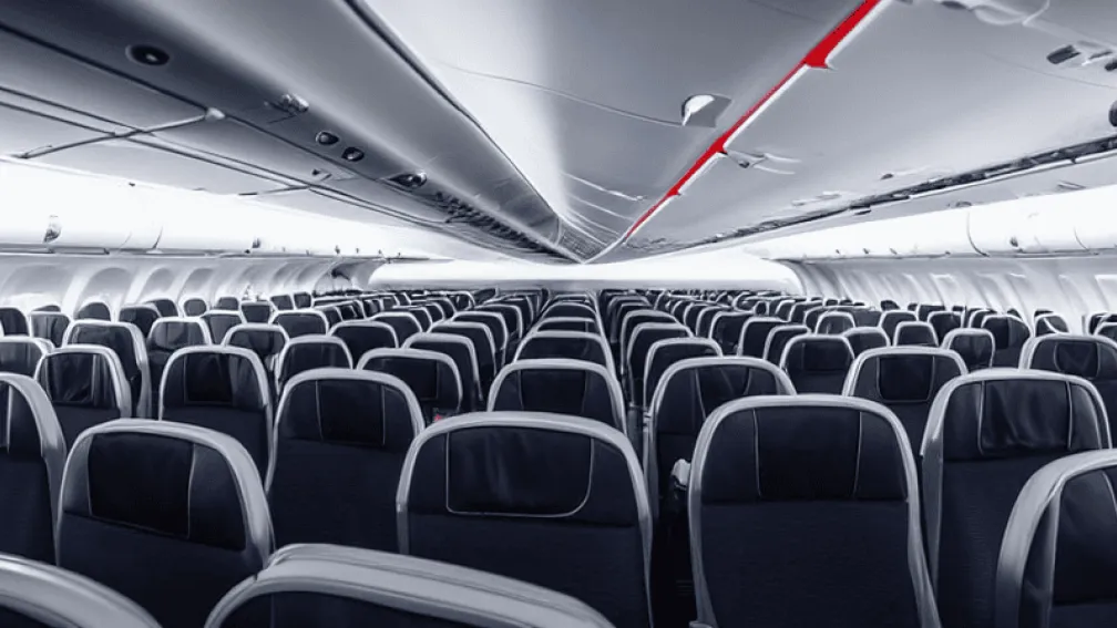 Пасажира Ryanair оштрафовано на 2000 євро за куріння на борту
