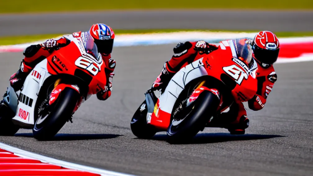 Баньяя під тиском: Маркеси змінюють гру в MotoGP