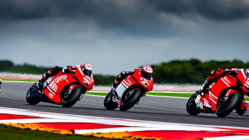 Маркес впав, Баньяя переміг, Алекс лідер MotoGP