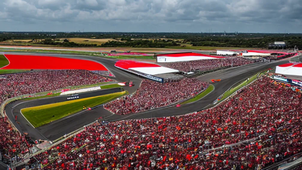 Хаос на старті MotoGP: витівка Маркеса в Остіні