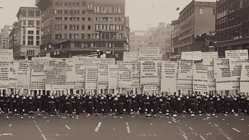 Протест лікарів у Мадриді: тисячі вийшли на вулиці