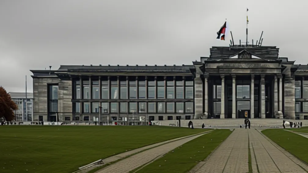 Величезне завдання для Мерца та СДПН