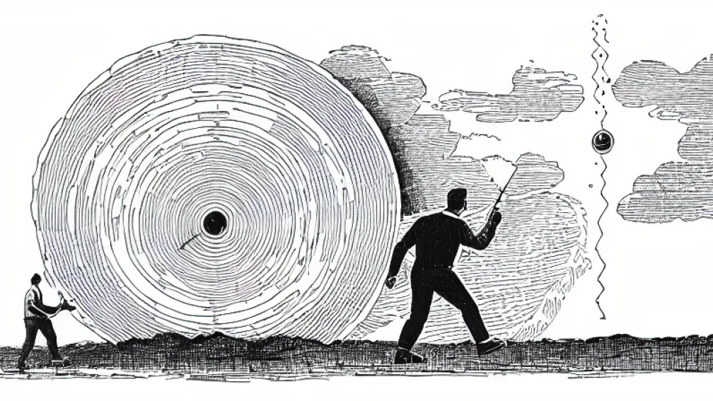 El Roto: мішень для людини
