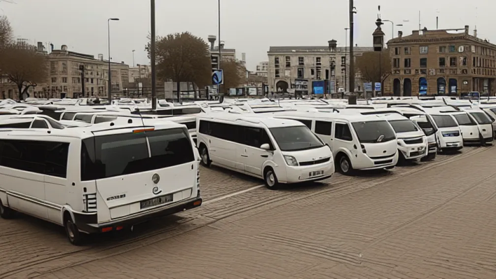 Пальма скасовує штрафи за проживання в автофургонах