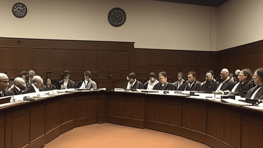 Екс-партнерка Кольдо Гарсії свідчить у Сенаті під покривом: реакція PP