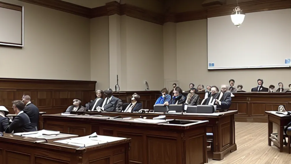 Конституційний суд: Не можна забороняти роботу через відмову від вакцинації