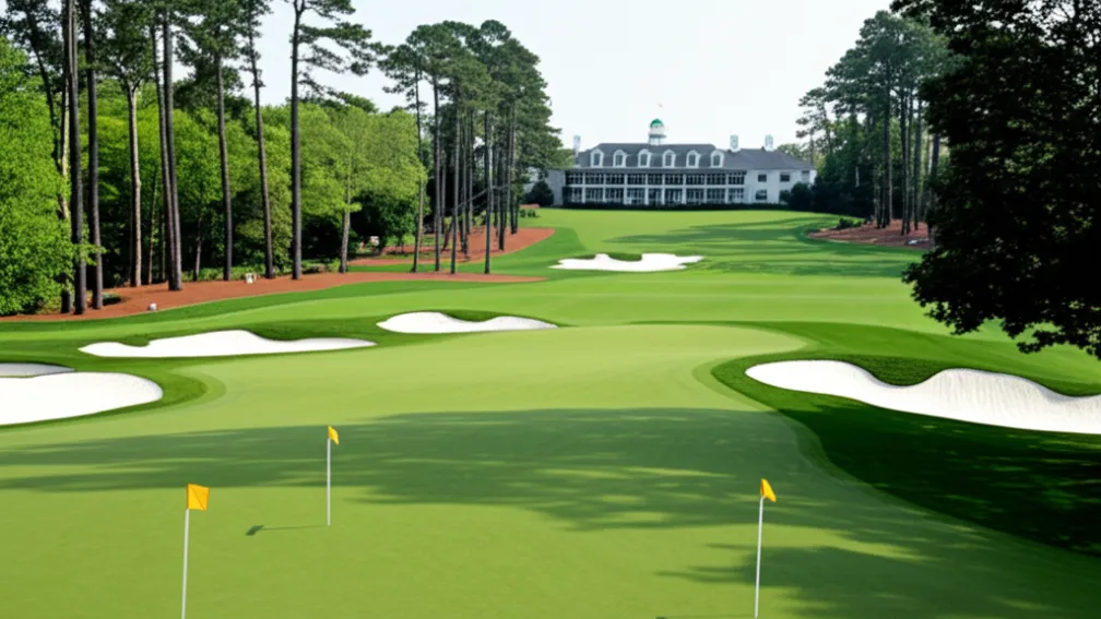 Рорі Макілрой на шляху до історії на Masters в Augusta