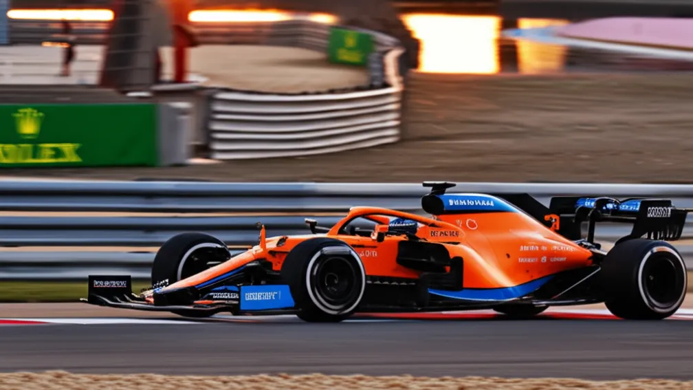 Піастрі тріумфує, McLaren вражає в Бахрейні