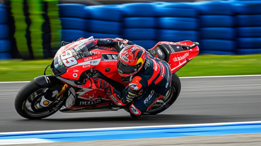Марк Маркес перемагає в Катарі: Сьома перемога в MotoGP!
