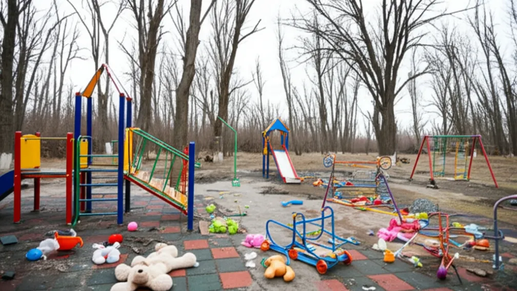 Повернення до пекла Кривого Рогу: найбільша загибель дітей за три роки російської варварської агресії