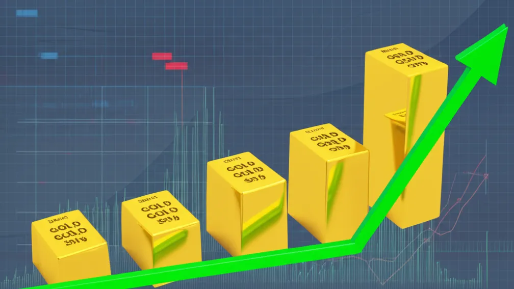 Інвестори поринають у золото: підписки на ETF, що повторюють метал, зросли в сім разів