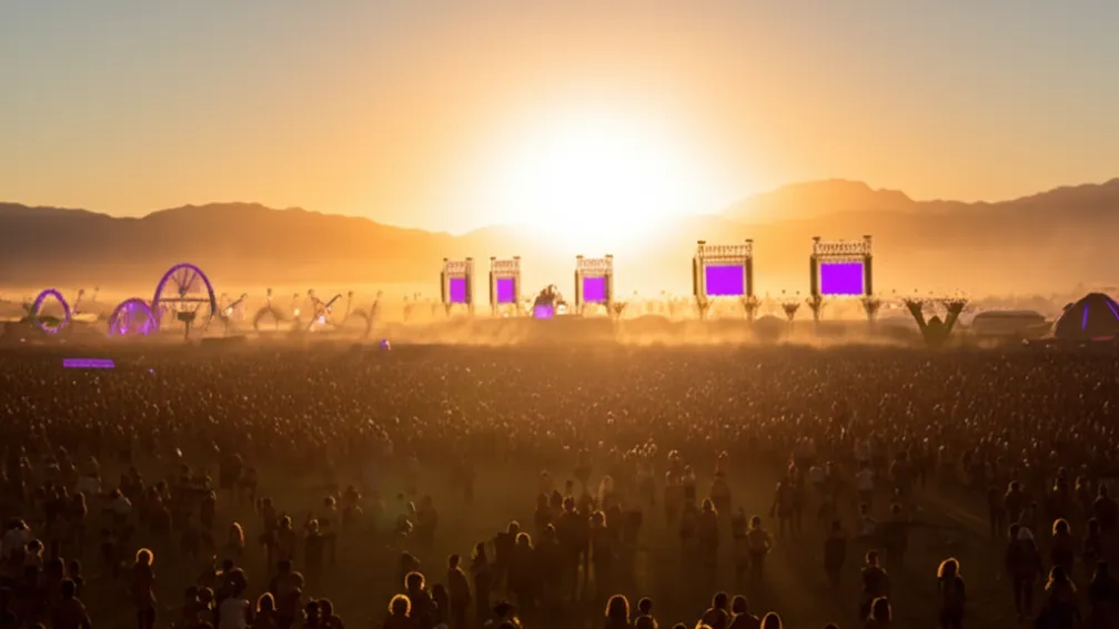 Coachella закриває перший вікенд, поєднуючи світову та локальну музику: від кантрі Post Malone до коридос Junior H