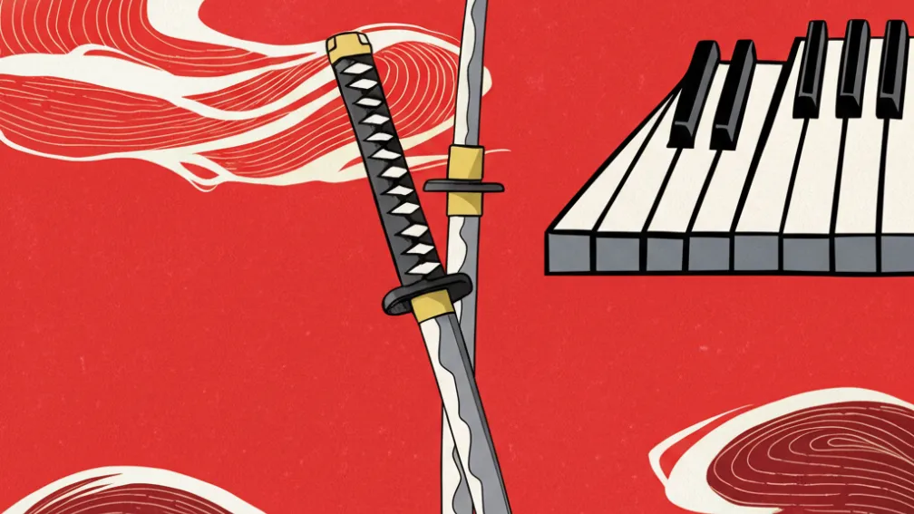 Марія Хейн: «KATANA» – помста тому, хто зробив мені боляче»