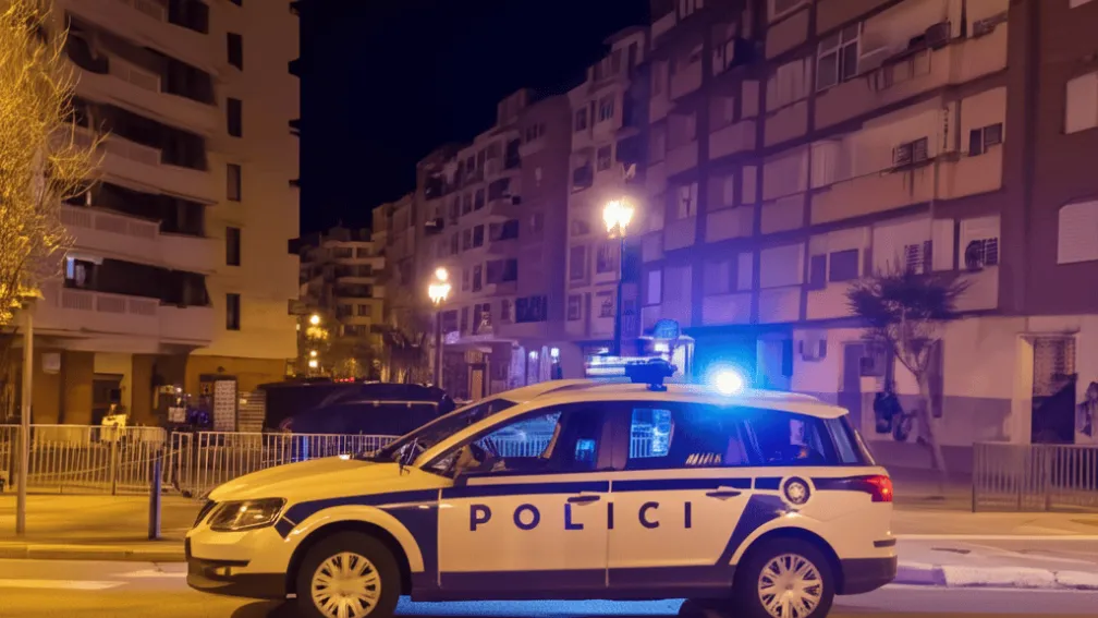 Затримання за серію сексуальних нападів у Валенсії