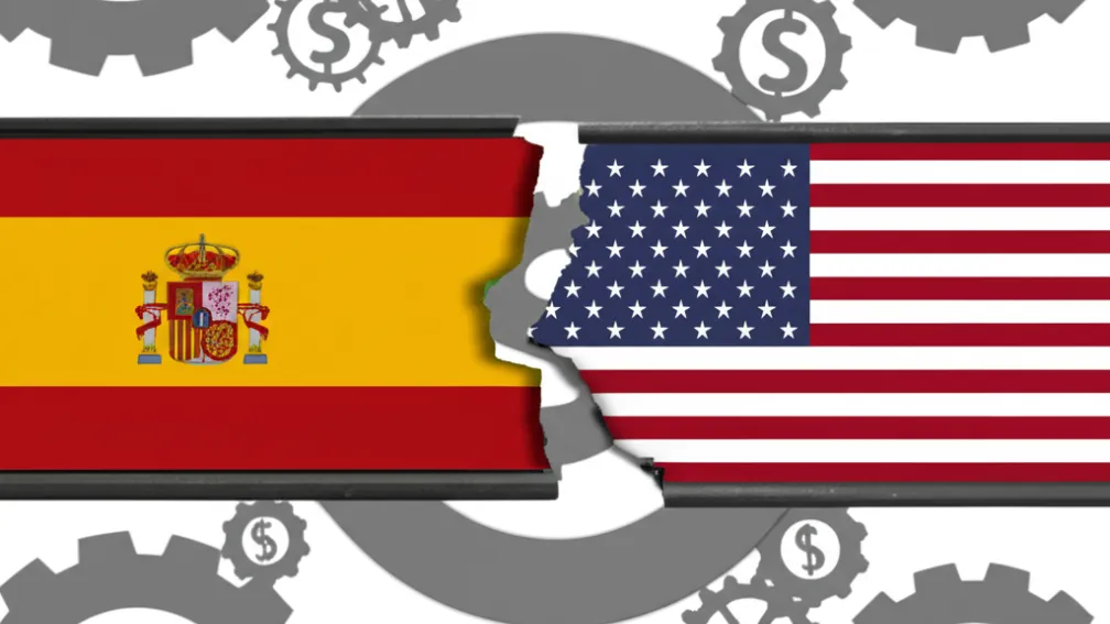 США тиснуть на Іспанію через витрати на оборону та «податок Google»