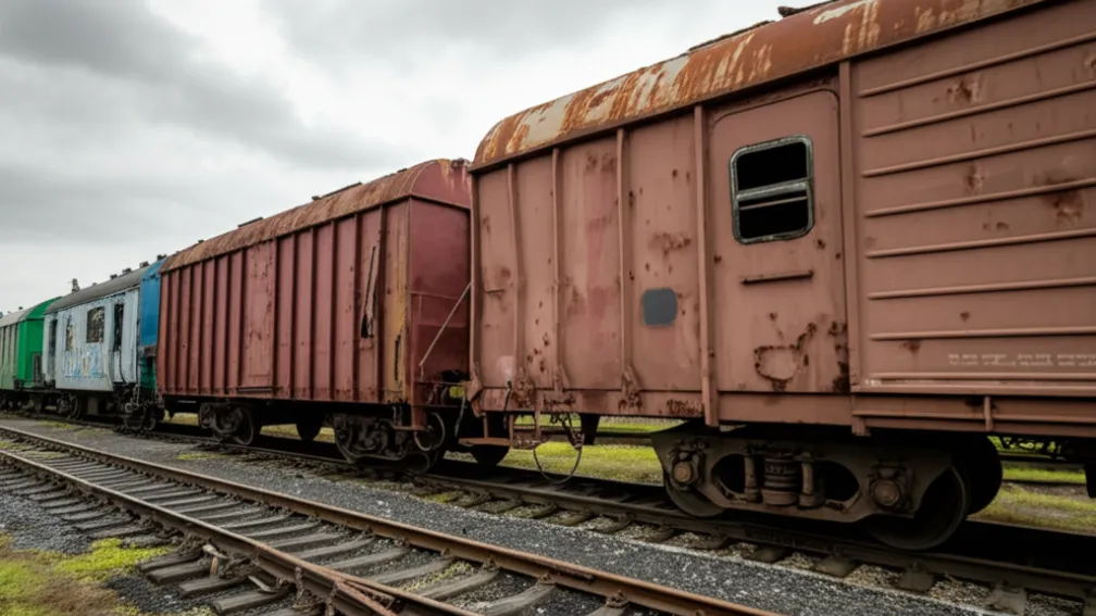 Потяги півстолітньої давності погіршують кризу Rodalies у Каталонії