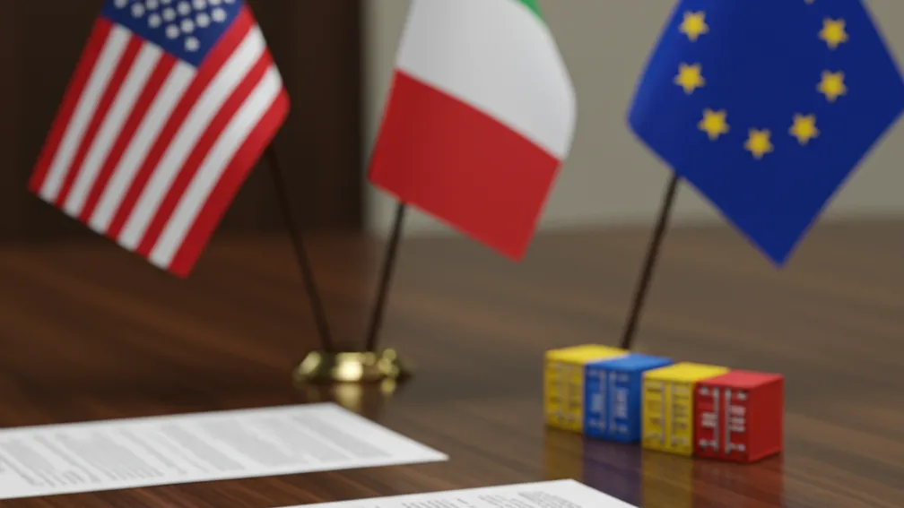 Трамп і Мелоні висловлюють впевненість в торговельній угоді між США та ЄС, але без конкретного прогресу
