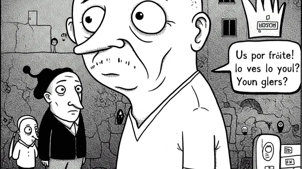 El Roto: воскресну і повернуся через декілька еонів