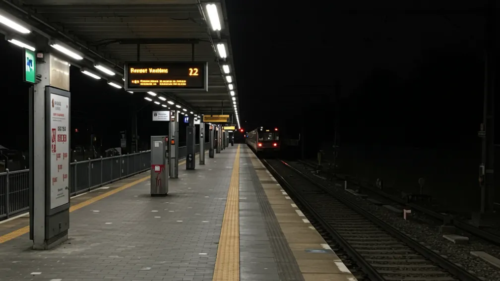 Renfe забула запрограмувати автобус після інциденту та залишила десятки пасажирів на годину на станції Кастельдефельс