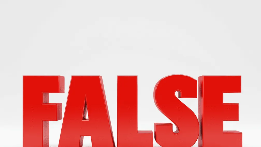 FALSE