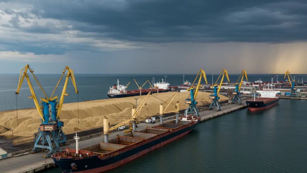 Чорне море повстає попри страх перед Росією