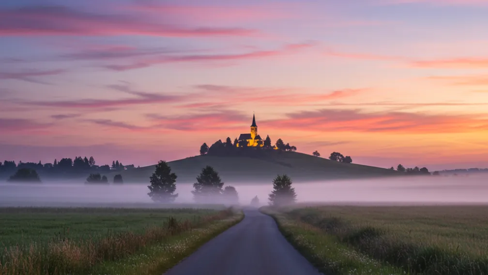 Серкас, Папа та милосердя